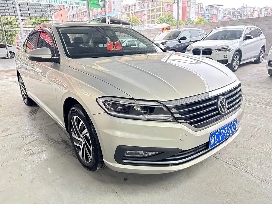 Lavida 2021 280TSI DSG Comfort Version