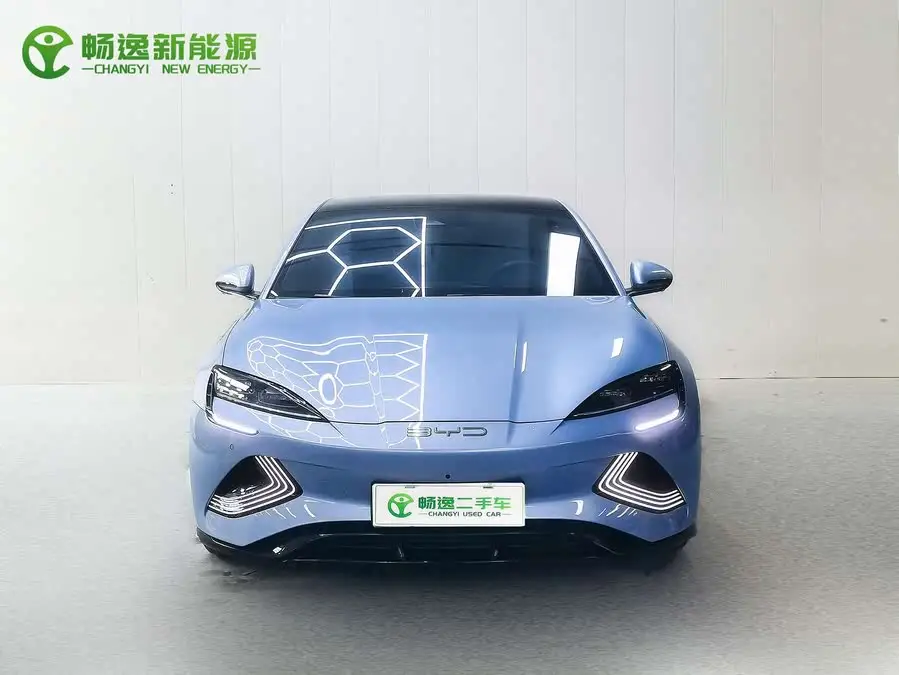 Sealion 2023 Champion Edition 550km Premium