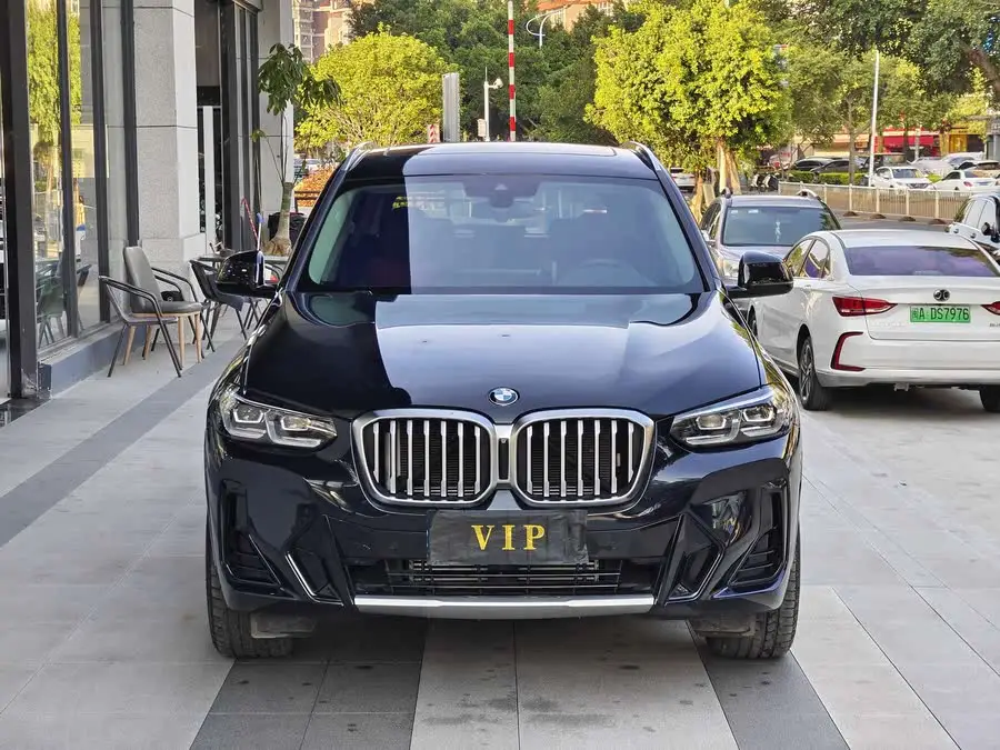 BMW X3 2023 xDrive25i M Sport Package