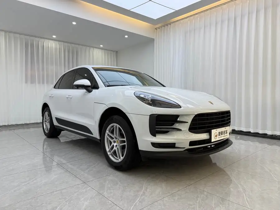 ماكان 2020 ماكان 2.0T