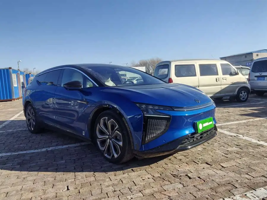 HiPhi X 2021 Luxury Edition 6-seater