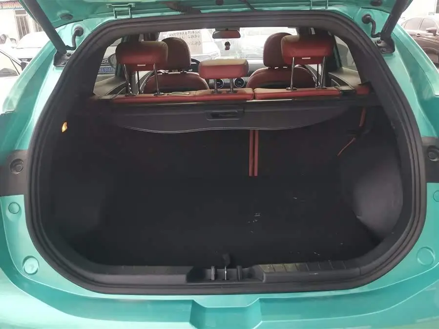 Fengxing T5 EVO 2021 1.5TD DCT Platinum Edition