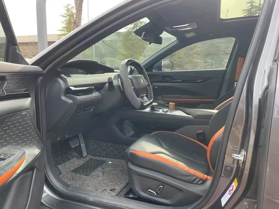 Changan UNI-V 2022 2.0T Speed Version