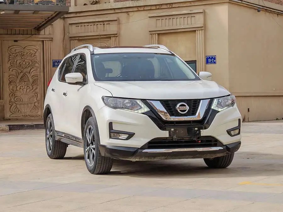 2020 Nissan X-Trail 2.5L XL ITS CVT 4WD Luxury Navigator