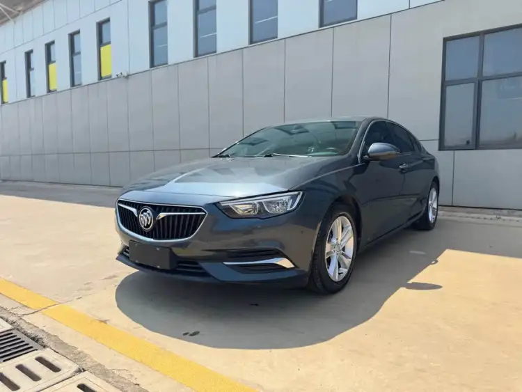Buick Regal 2019 20T Elite Model National V