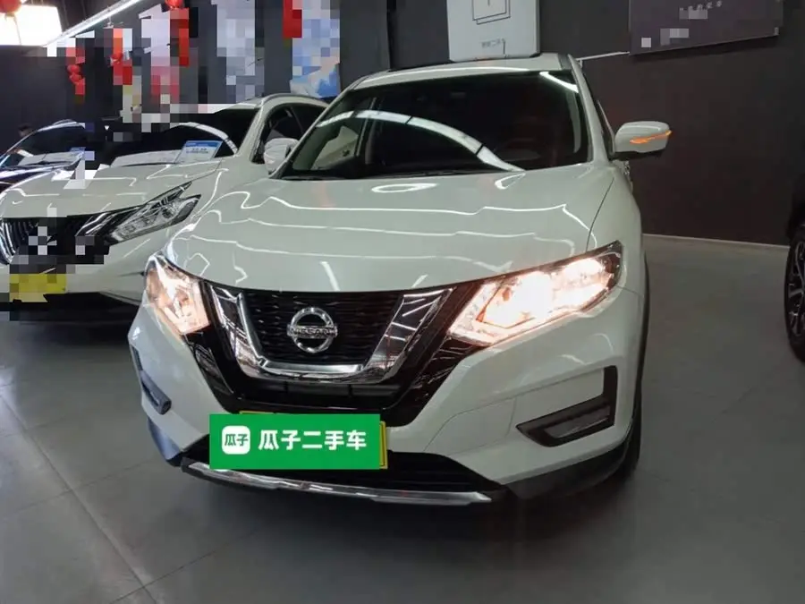 X-Trail 2022 2.0L 2WD Intelligent Connectivity Comfort Version