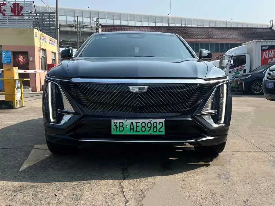 IQ Rui Ge 2022 Model Rear-wheel Drive Long Range Luxury Edition