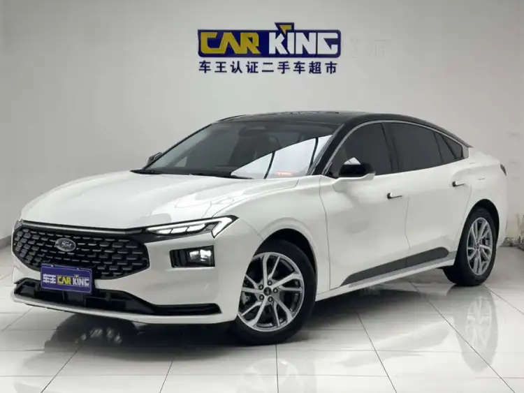 Mondeo 2022 EcoBoost 245 Luxury