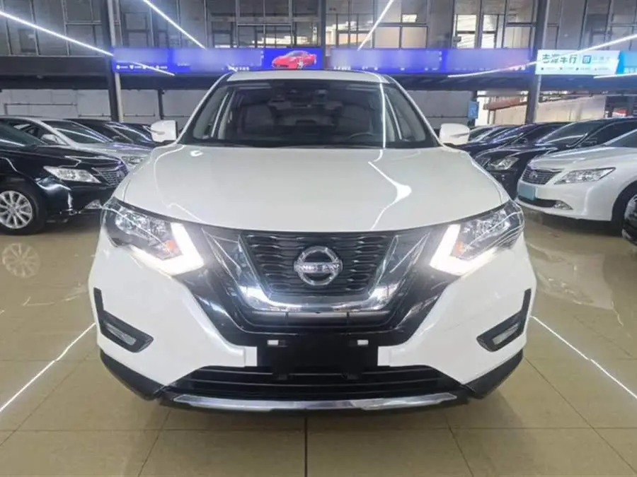 2021 Nissan X-Trail 2.0L CVT 2WD XL ITS Comfort Edition