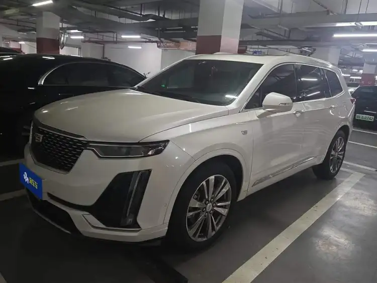 Cadillac XT6 2020 28T Luxury 6-Seater