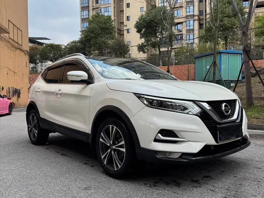 2022 Nissan X-Trail 2.0L CVT XV Premium