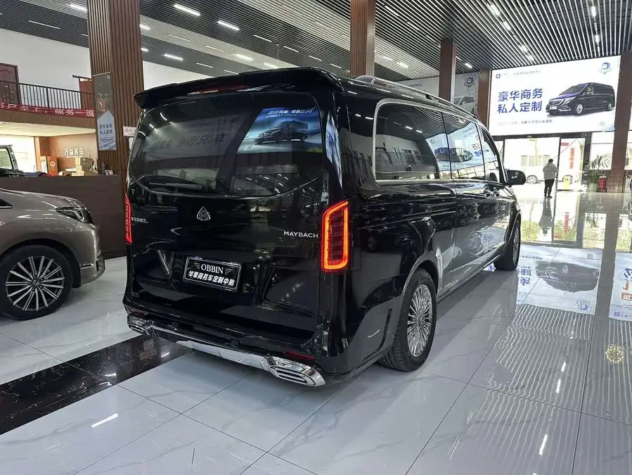 Vito 2023 2.0T Business Edition 7-seater