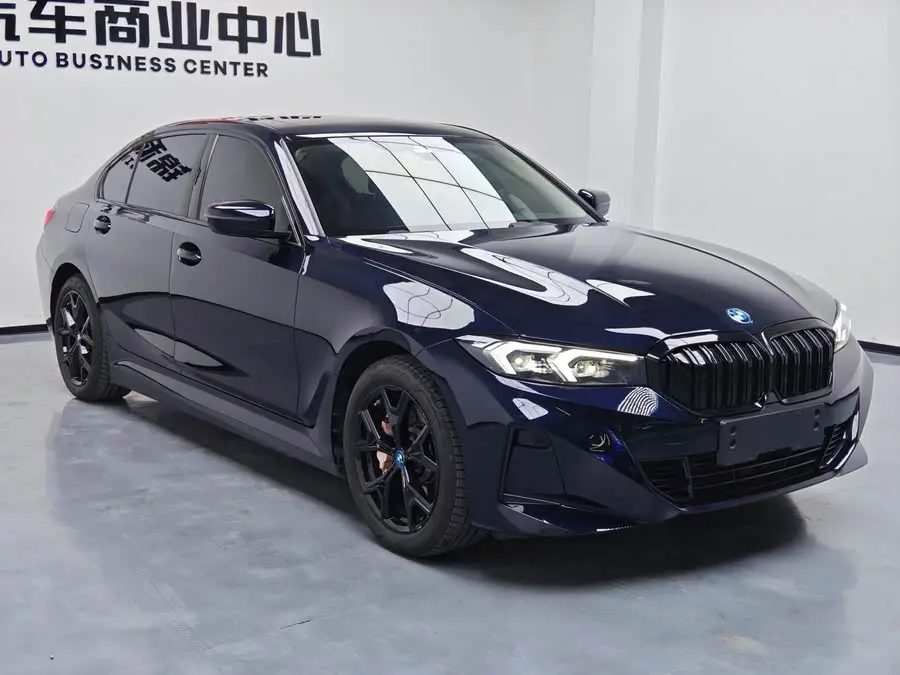 بي ام دبليو i3 2022 eDrive 35 L