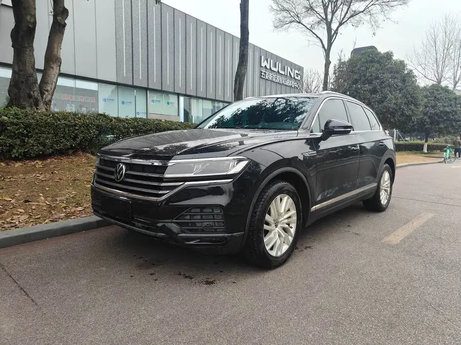 Touareg 2021 2.0 TSI Navigator Special Edition