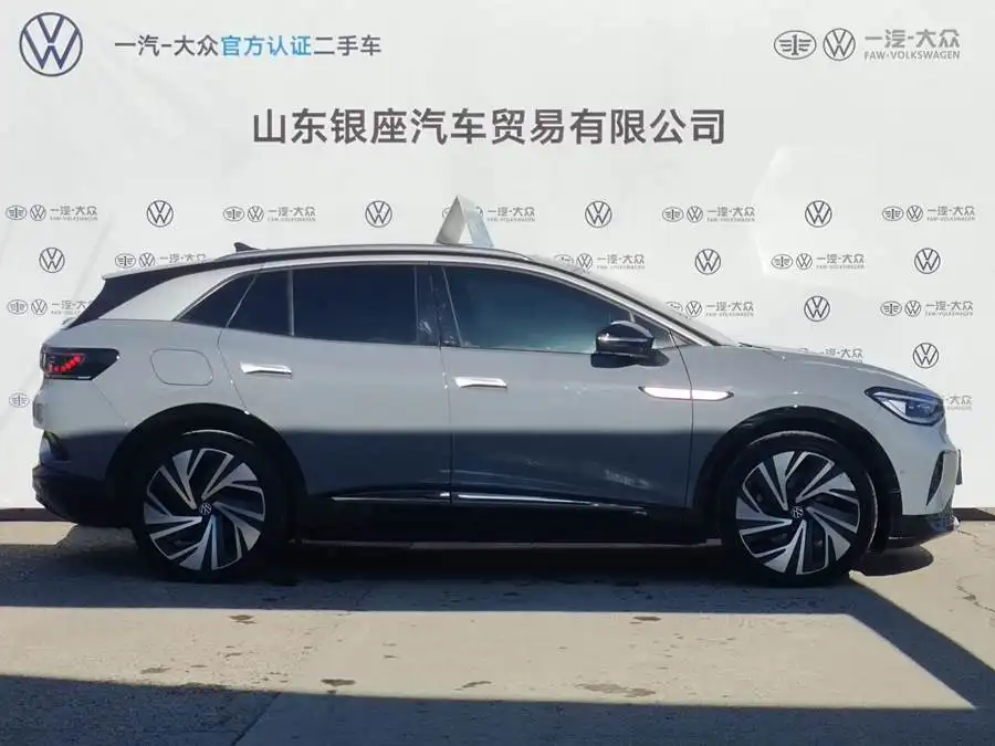 ID.4 CROZZ 2022 High-Performance PRIME Edition