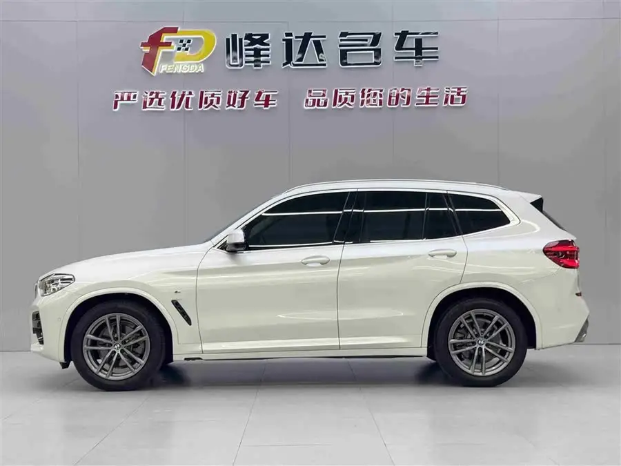 BMW X3 2021 xDrive28i M Sport Package