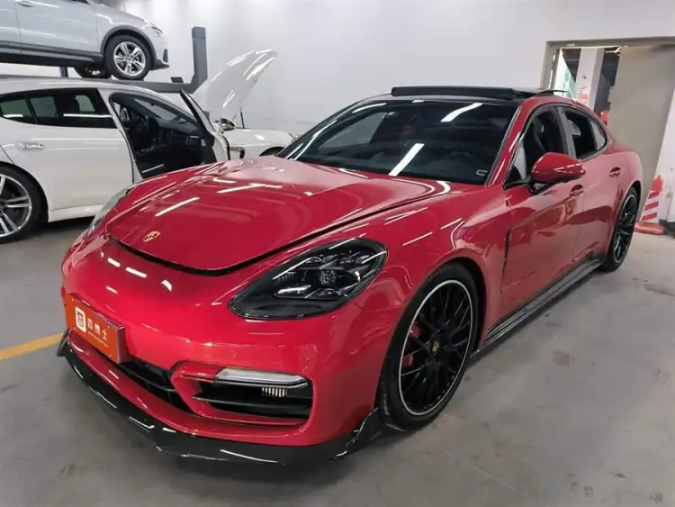 2021 Panamera GTS 4.0T