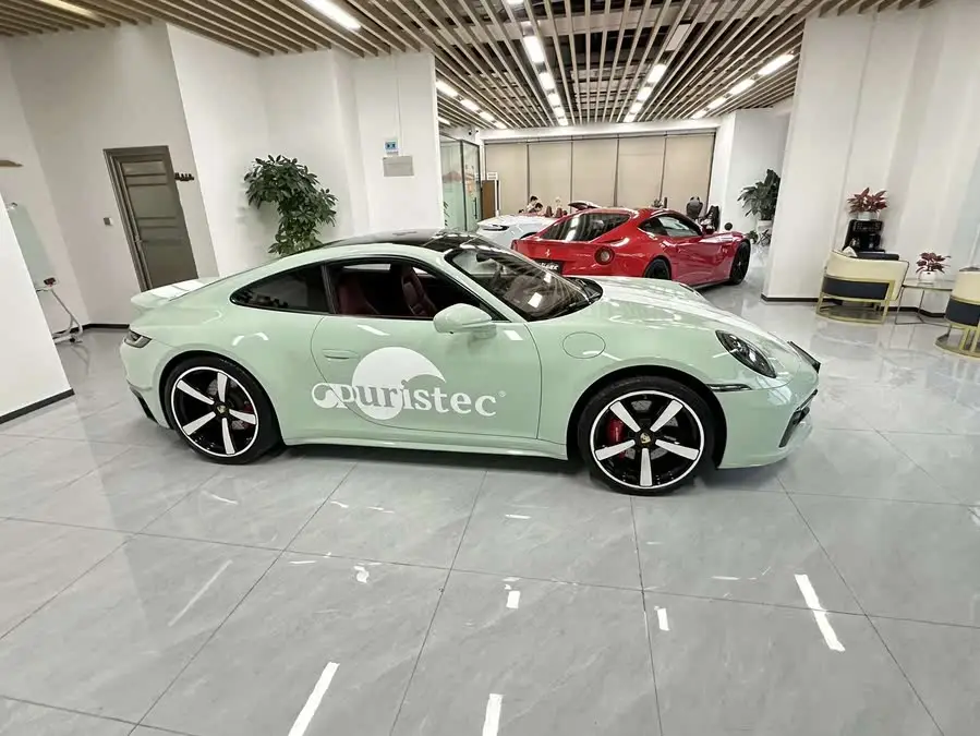 بورش 911 2023 كاريرا 4S 3.0T