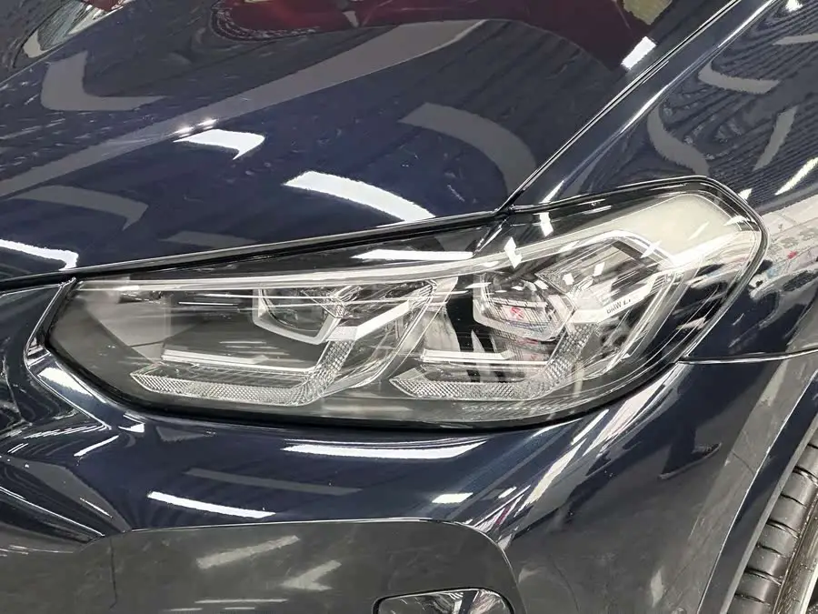 بي إم دبليو X3 موديل 2022 facelift II xDrive30i إصدار رائد حزمة M ليلية