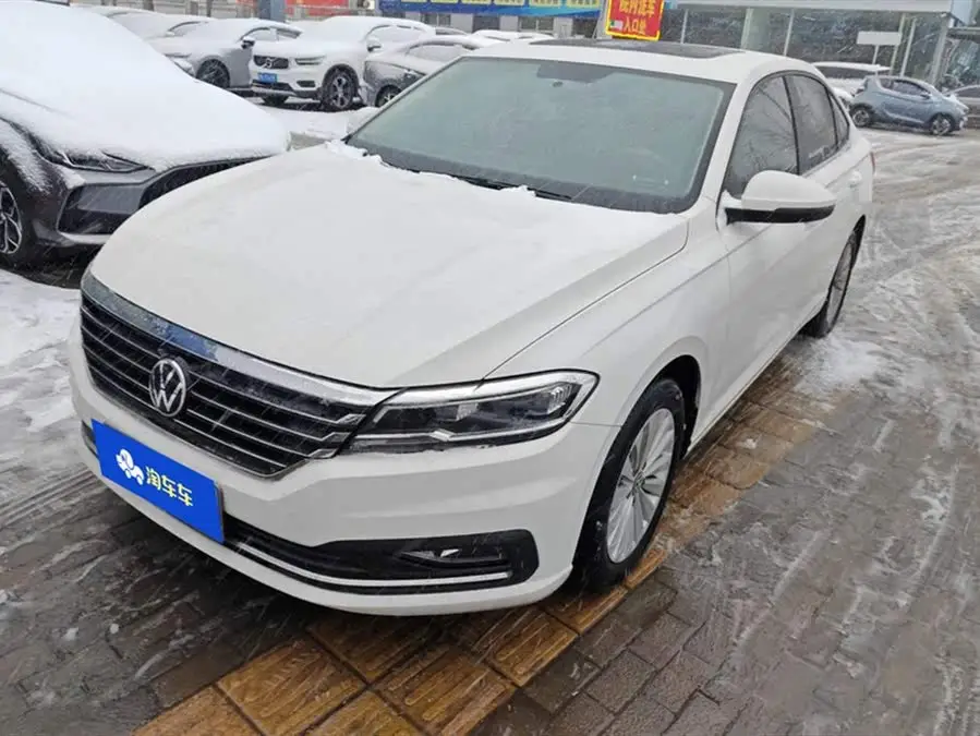 Lavida 2021 Model 1.5L Automatic Comfort Version