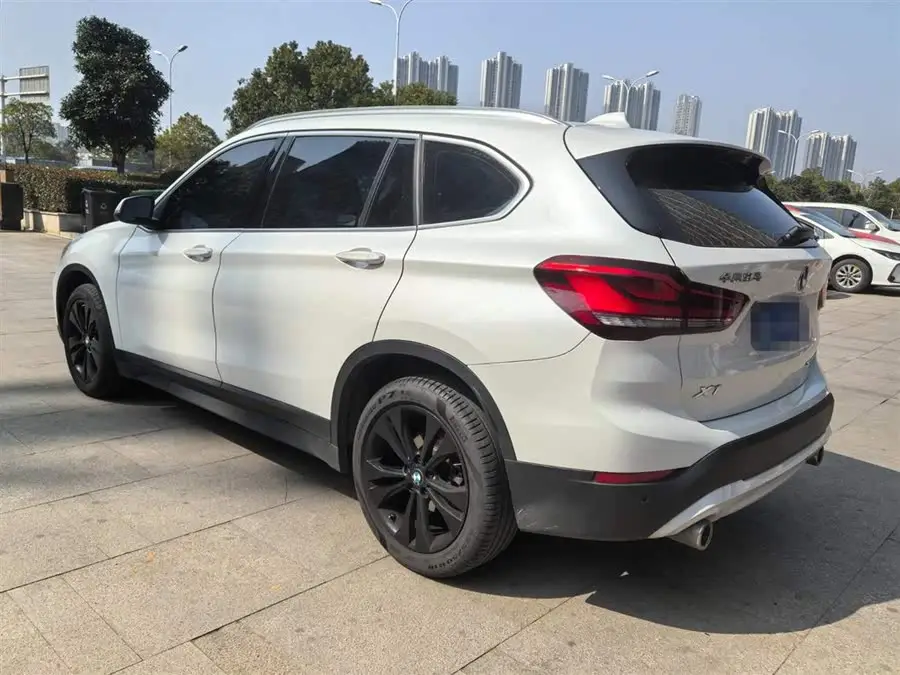 BMW X1 2021 sDrive20Li Fashion Edition