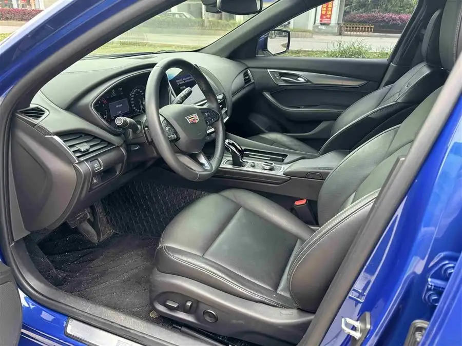 Cadillac CT5 2022 28T Luxury (Standard Version)