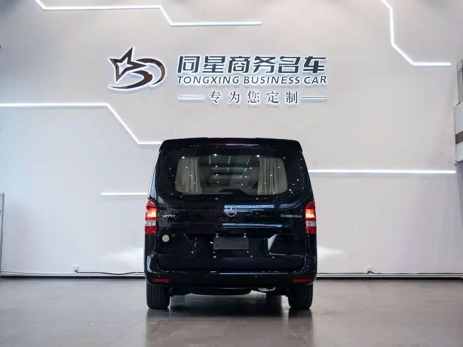 Vito 2021 2.0T Business Edition 7-seater