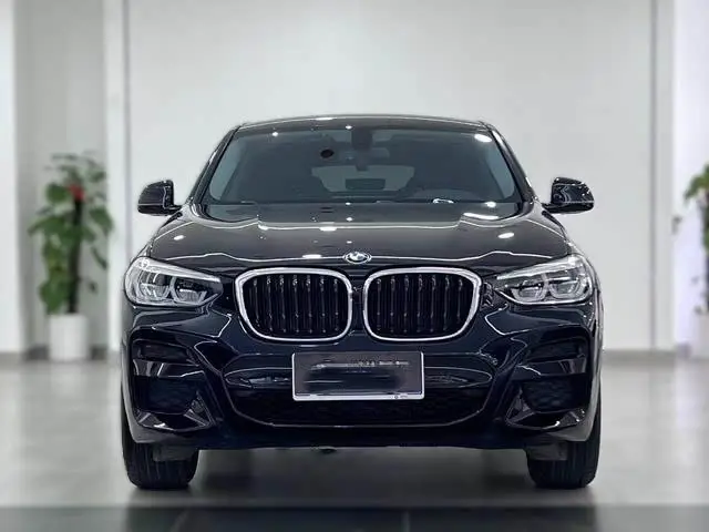 بي إم دبليو X4 2021 xDrive 25i حزمة M الرياضية
