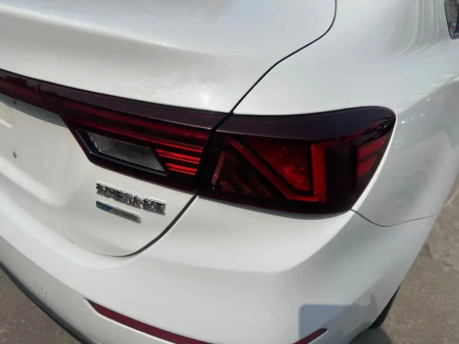 Kia K3 2021 1.5L CVT Luxury Edition