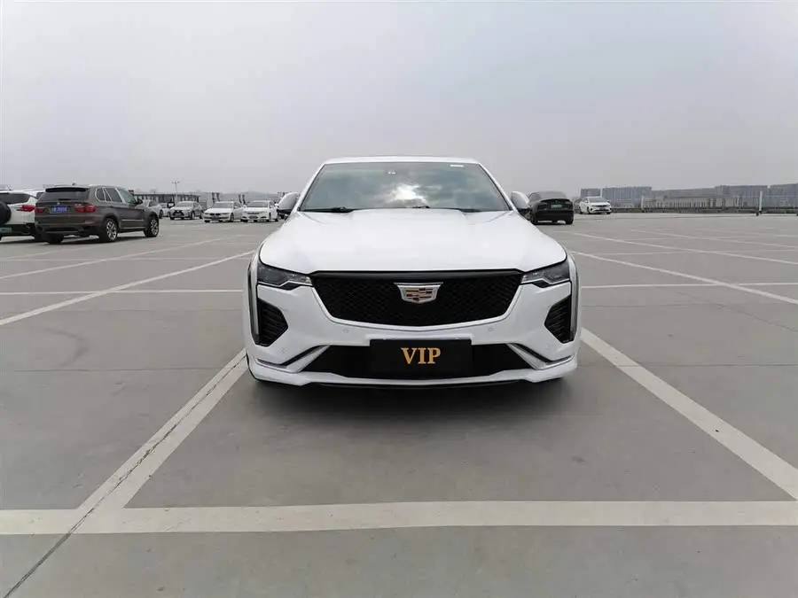 Cadillac CT4 2020 28T Sport