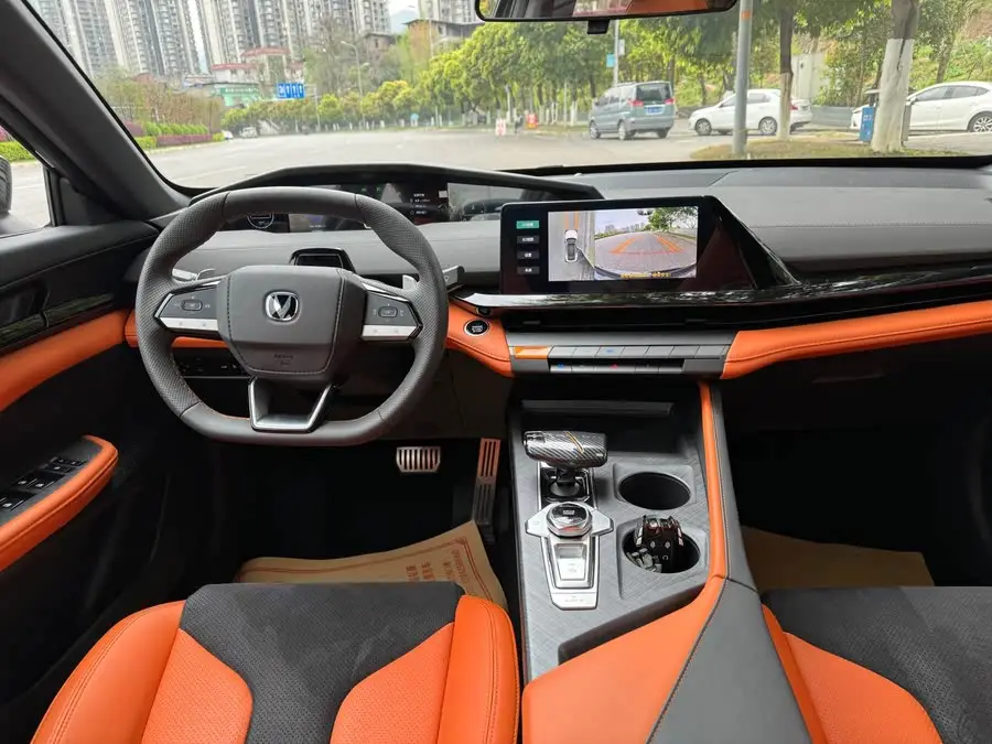 Changan UNI-V 2023 1.5T Sport Version