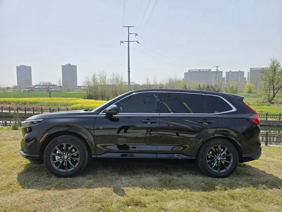 Honda CR-V 2024 2.0L e:HEV Two-Wheel Drive Intelligent Version