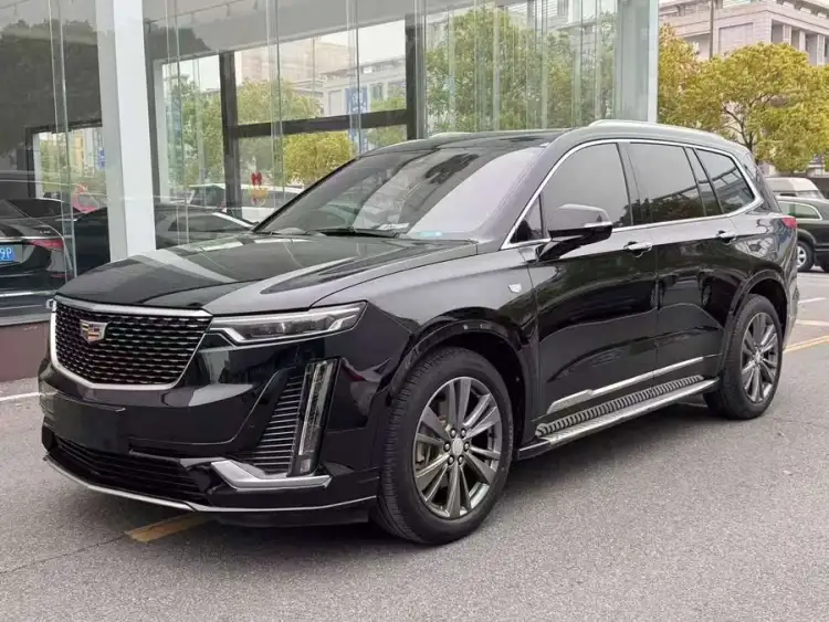 Cadillac XT6 2020 28T Six-Seat AWD Luxury