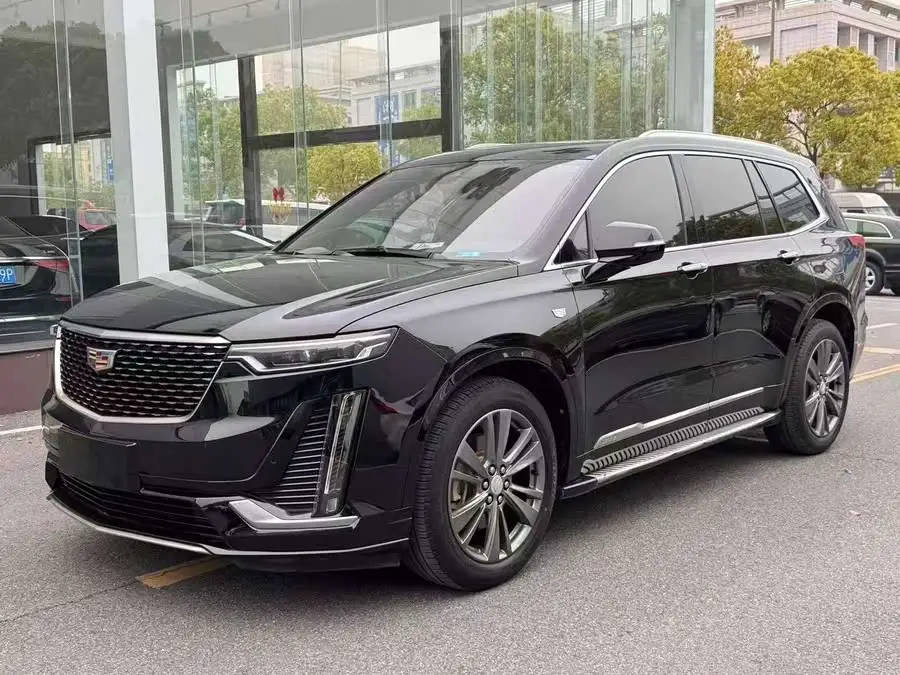Cadillac XT6 2020 28T Six-Seat AWD Luxury