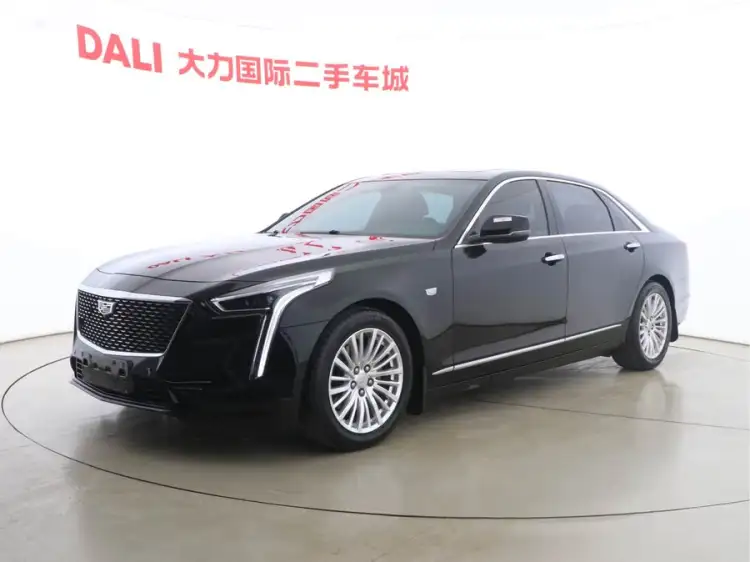 Cadillac CT6 2021 28T Elite