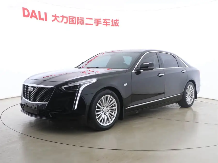 كاديلاك CT6 2021 28T النخبة