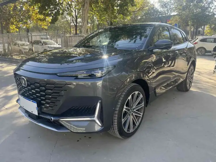 Changan UNI-K 2021 2.0T Premium