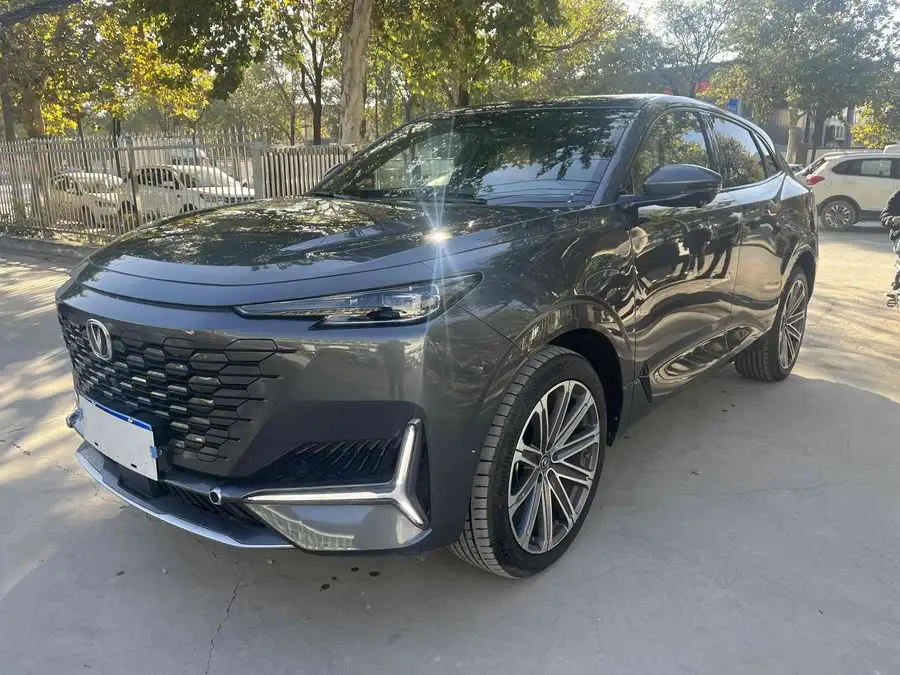 Changan UNI-K 2021 2.0T Premium