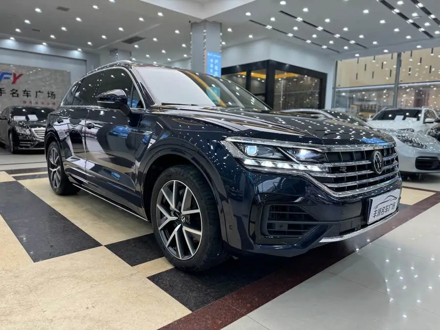 Touareg 2023 3.0 TSI Elite Edition Classic Sports Package