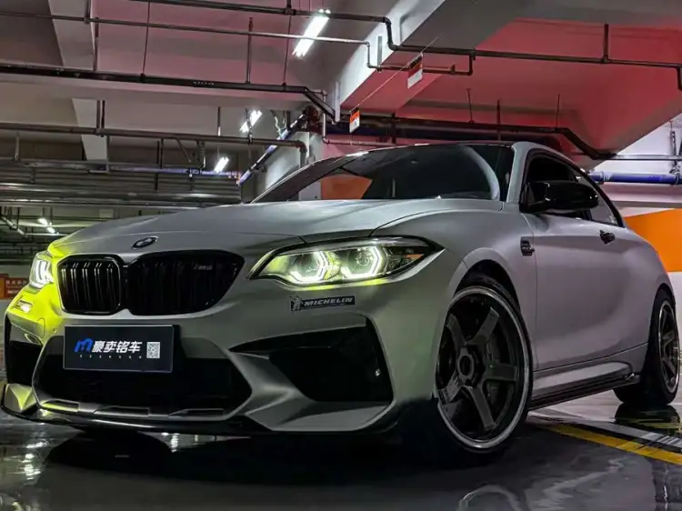 BMW M2 2018 M2 Thunder Edition
