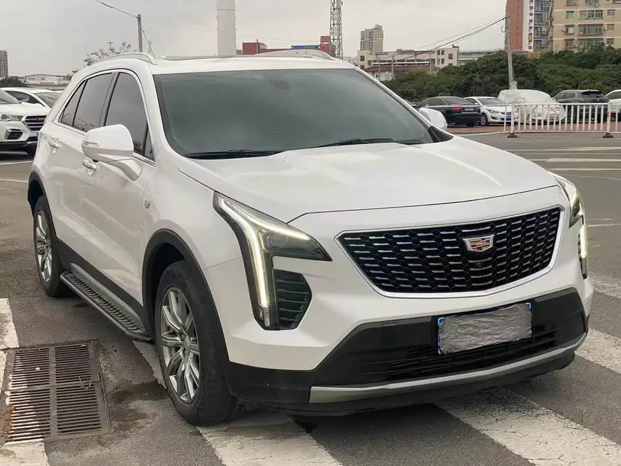 Cadillac XT4 2021 28T Luxury FWD
