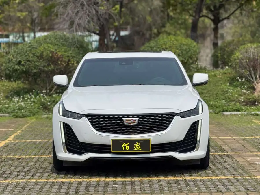 Cadillac CT5 2022 28T Luxury