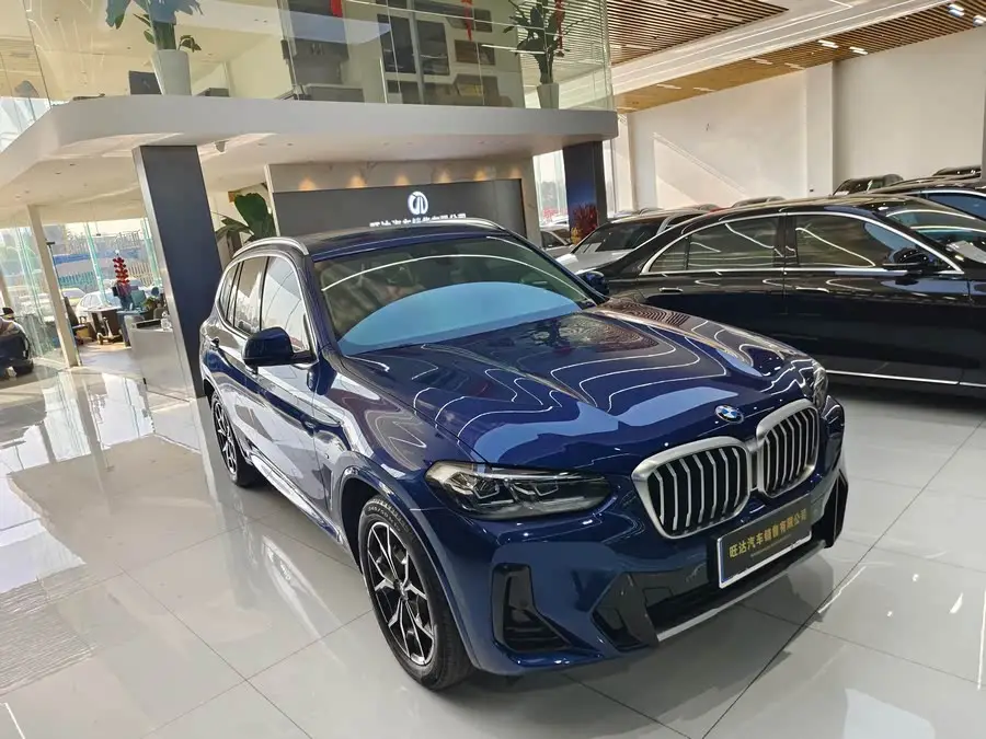 BMW X3 2022 xDrive25i M Sport Package