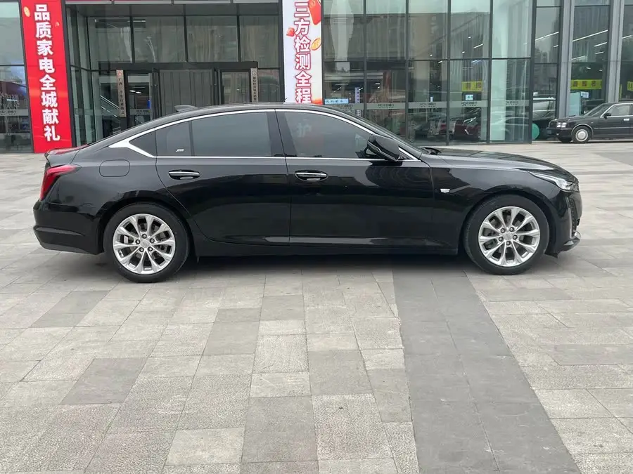 Cadillac CT5 2021 28T Luxury