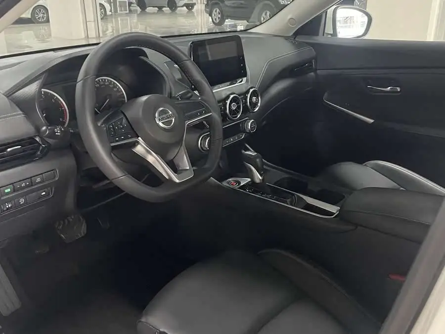 2021 Nissan Sylphy 1.6L XL CVT Enjoy Edition