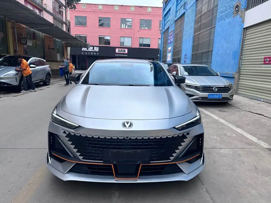 Changan UNI-V 2022 1.5T Sport Edition
