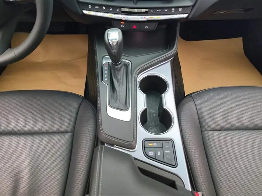 Cadillac CT4 2023 25T Luxury