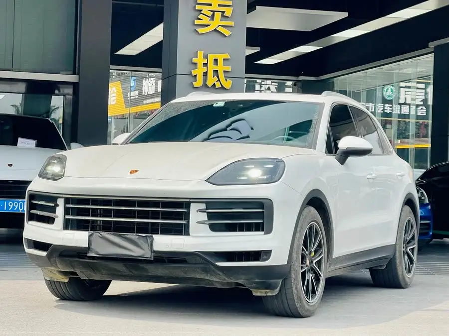 2024 Cayenne Cayenne 3.0T
