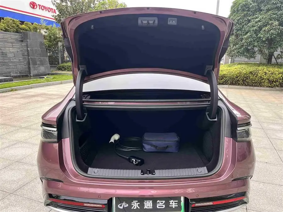 Sealion 2023 DM-i 1.5T 121km Flagship Model