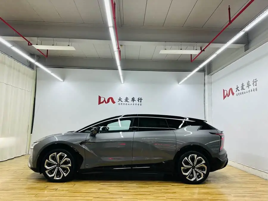 HiPhi X 2021 Flagship Version 6-Seater